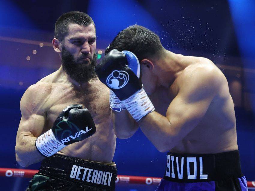 Глава WBC назвав ім'я свого переможця в бою Бетербієв – Бівол
