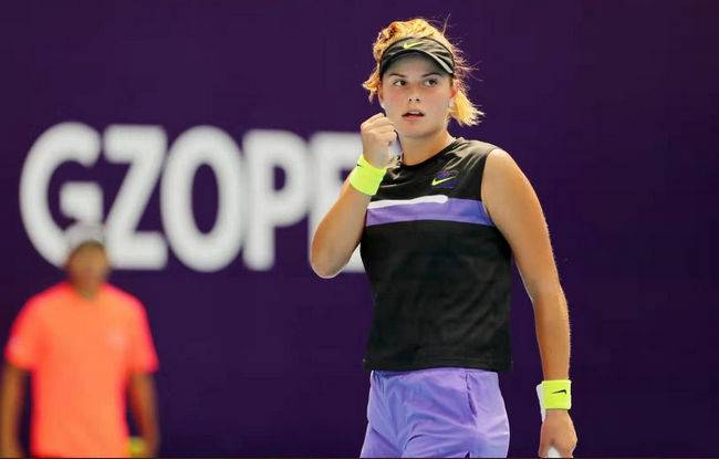 Завацкая: «Я очень расстроилась после первого сета»
