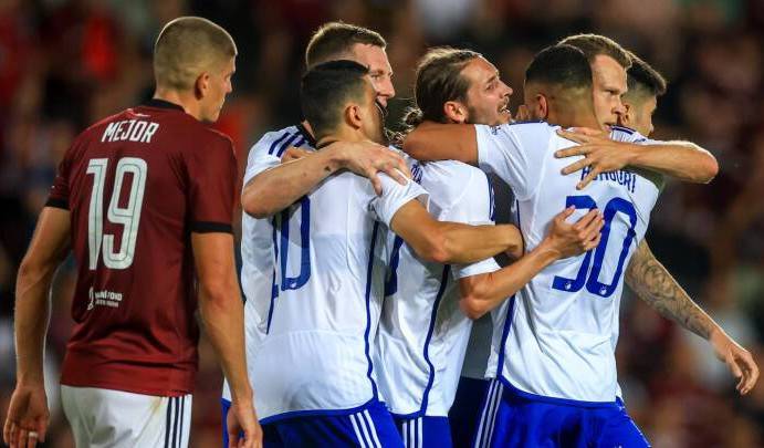 «Спарта» і «Копенгаген» повеселилися в Празі. Далі йдуть данці