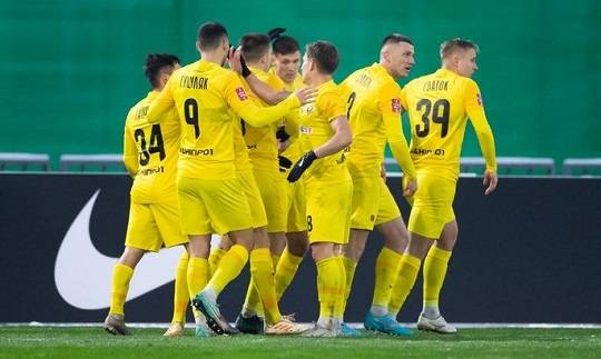 Днепр-1 отправился в отпуск