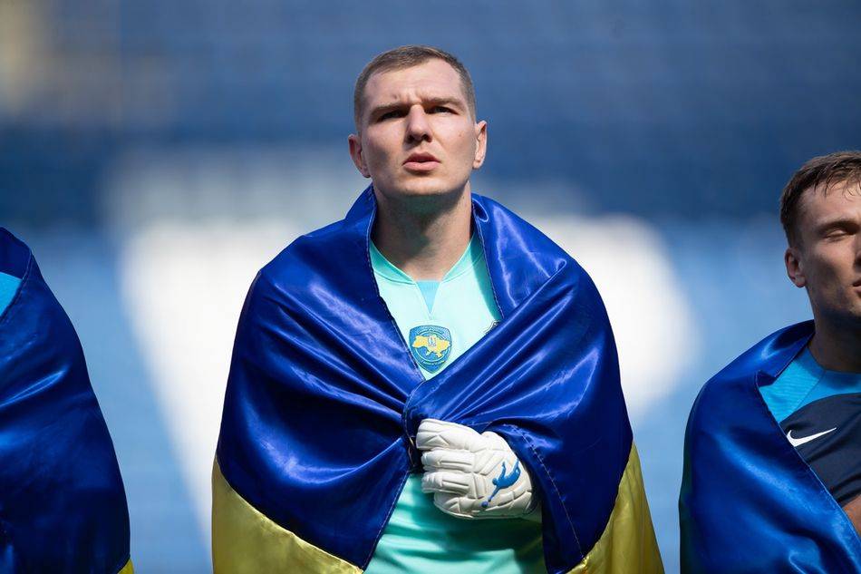 Голкіпер Дніпра-1 погодив контракт з іншим клубом