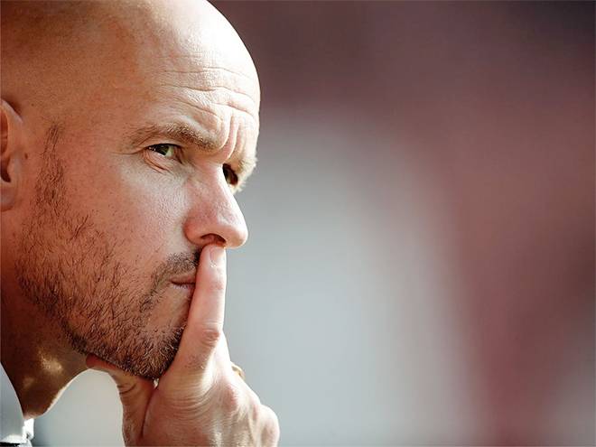 Тренер «Аякса»: «Мы способны добиться положительного результата в матче с «Реалом»