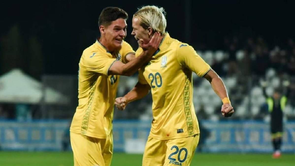 Мудрик: «Билися до кінця, раді за команду»