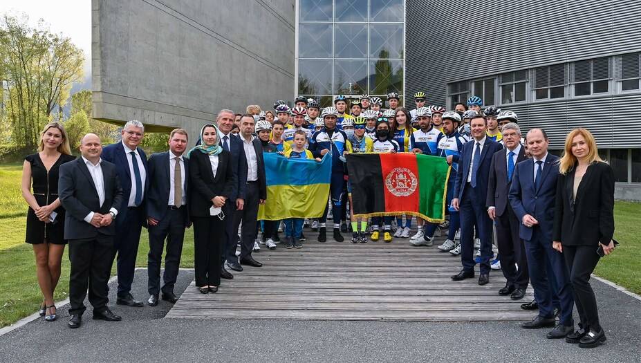 В МОК обговорили подальші санкції проти рф та білорусі у спортивному секторі