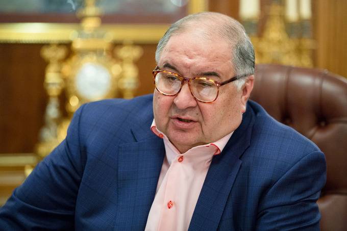 ﻿Российский олигарх хочет стать главой Международной федерации фехтования