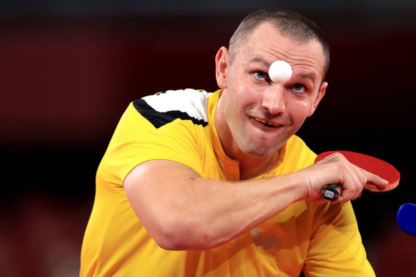 Українські тенісисти виграли медаль на Паралімпіаді в Токіо