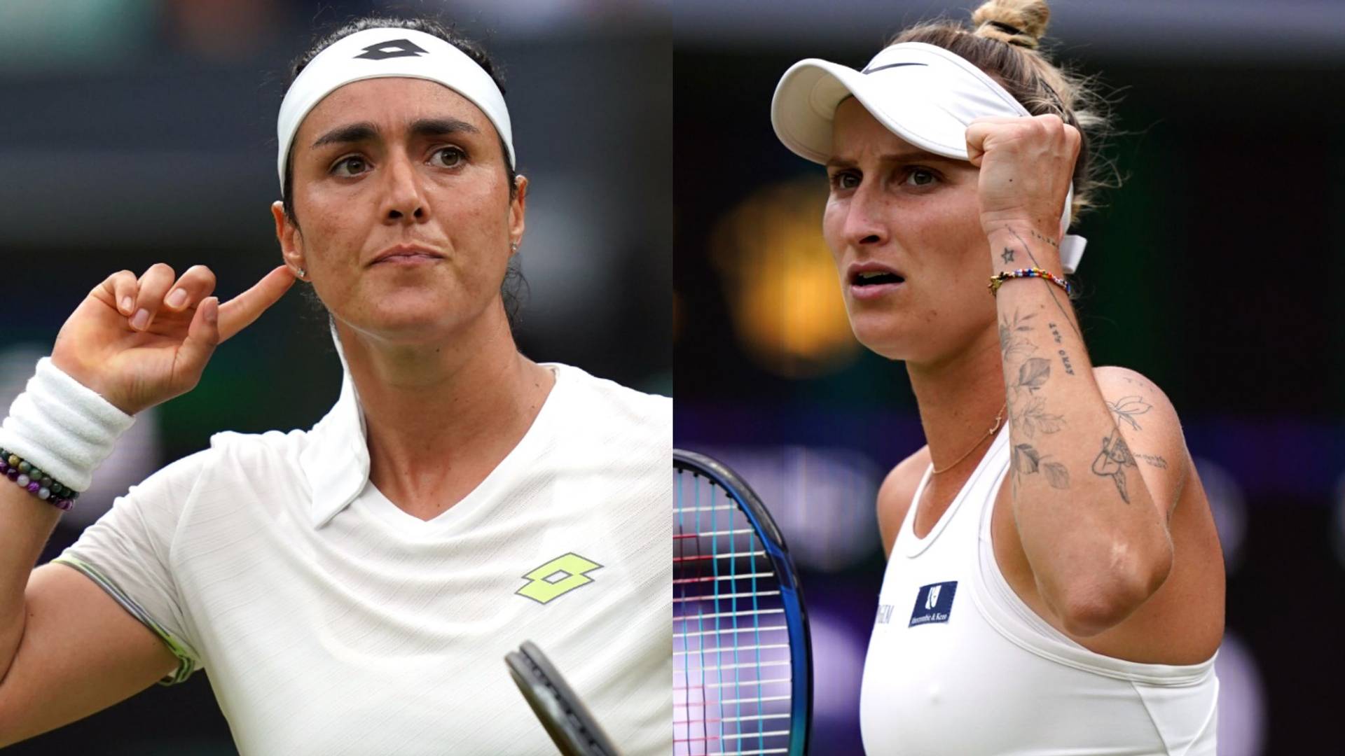Вондроушова vs. Жабер. Сегодня на Wimbledon-2023 состоится финал в женском одиночном разряде