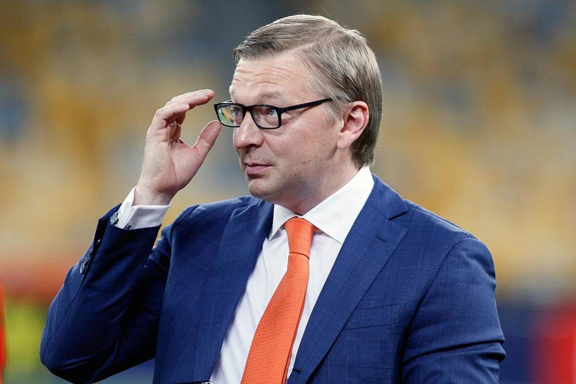 Палкин: «Я поблагодарил Ярославского за предоставленный стадион»
