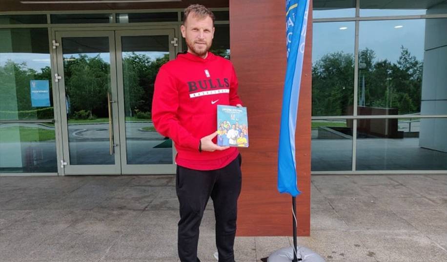 Екс-хавбек « Динамо »: « Проти Нідерландів Україна показала хорошу гру »