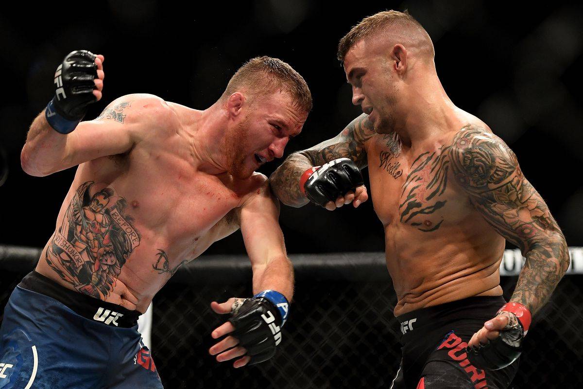 Блахович vs. Перейра. Оприлюднений файткард фантастичного турніру UFC 291: Гетжі – Порьє