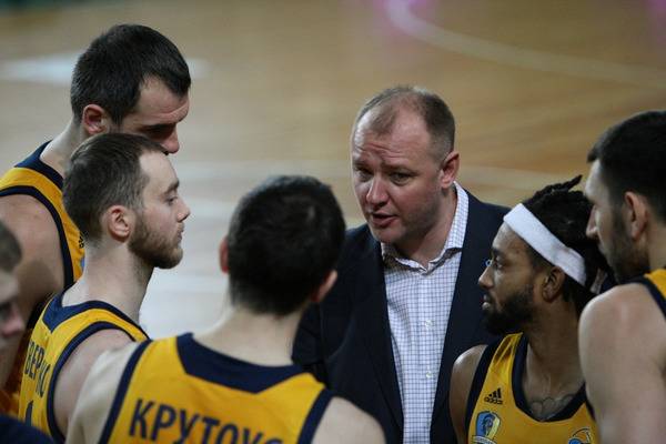 Коваль: «Каждый игрок «Запорожья» представляет угрозу для нас»