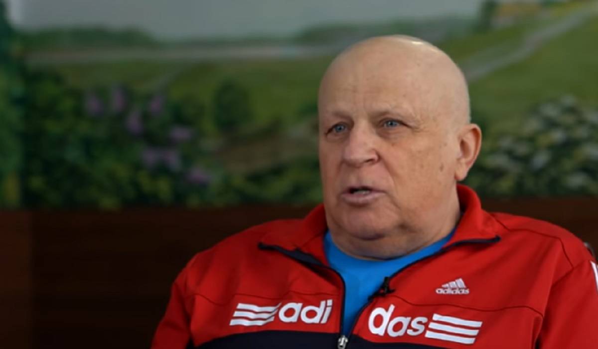 Кварцяный: «Ребров сделал ошибку. Ему следовало прийти в сборную позже»