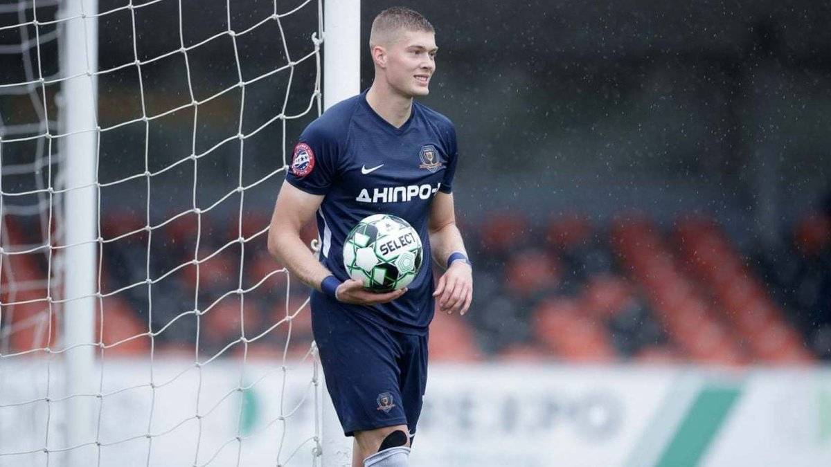 Игрок «Днепра-1»: «Мы неважно провели первую часть первенства, поэтому нужно наверстывать упущенное»