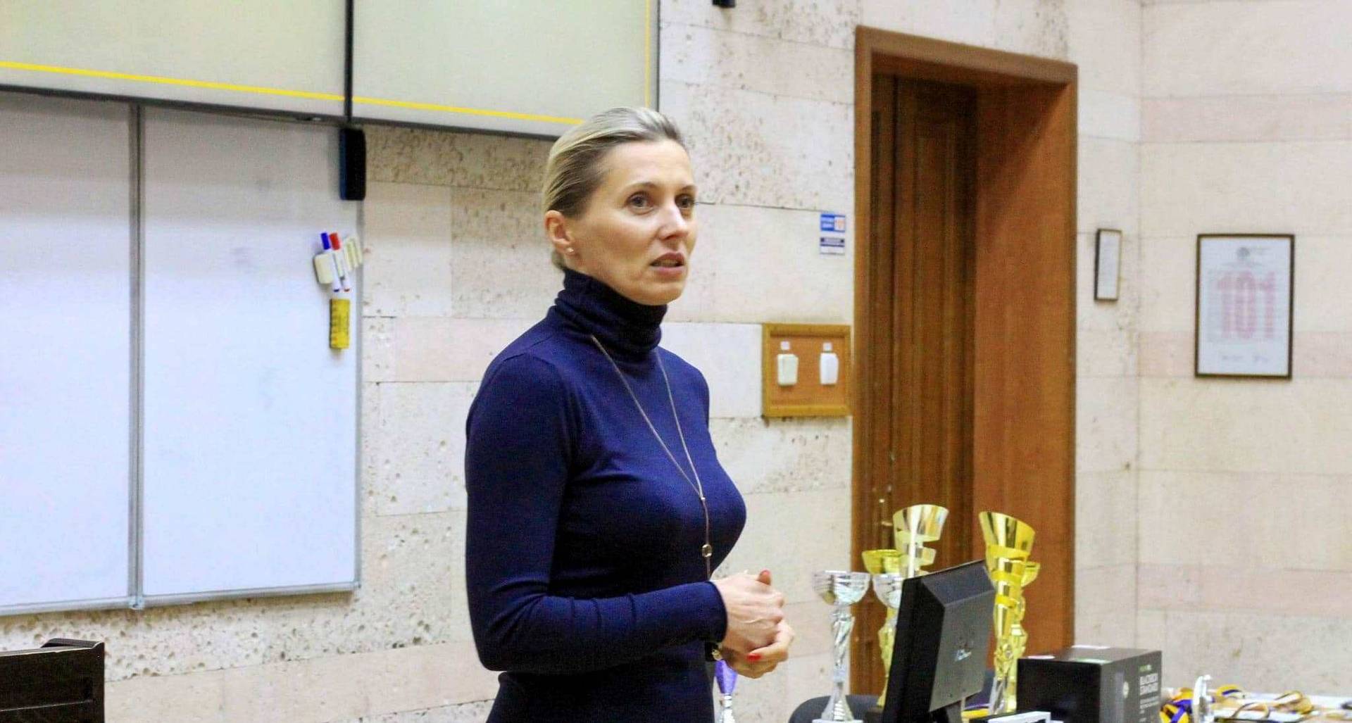Говорова: «Наш спортсмен лягає спати, і не те, що не знає, чи буде вранці тренуватись, він не знає, чи він прокинеться взагалі»