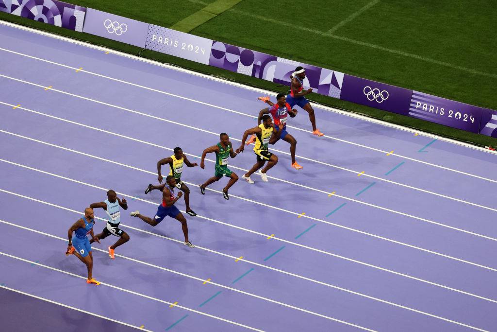Голова оргкомітету Олімпіади-2024: «Була спроба вторгнення під час фіналу на дистанції 100 метрів»