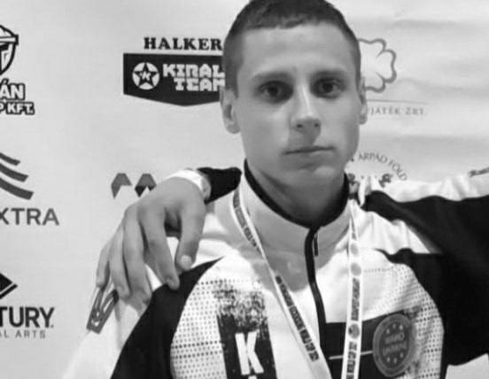 Чемпіон України загинув в Чернігові через обстріли російськими окупантами