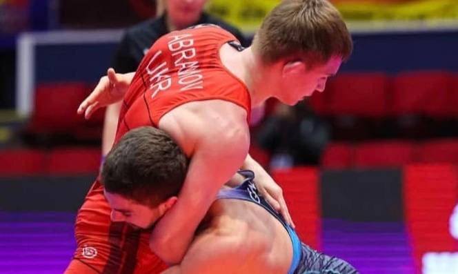 Абрамов – бронзовый призер чемпионата Европы U-23
