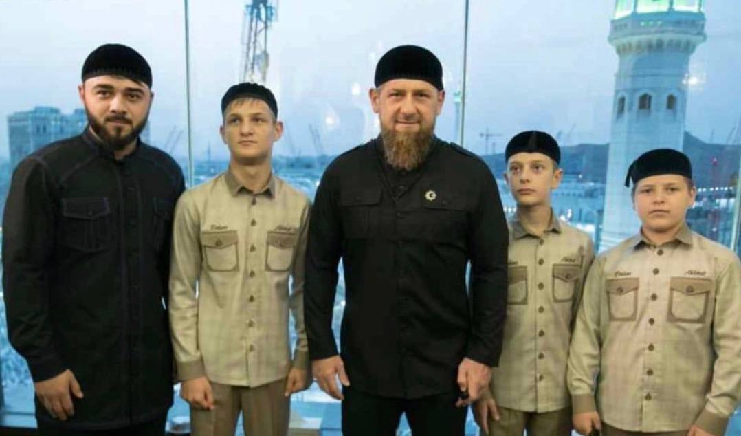 Победители известны заранее? В Грозном пройдет турнир по боксу при участии четырех сыновей Кадырова