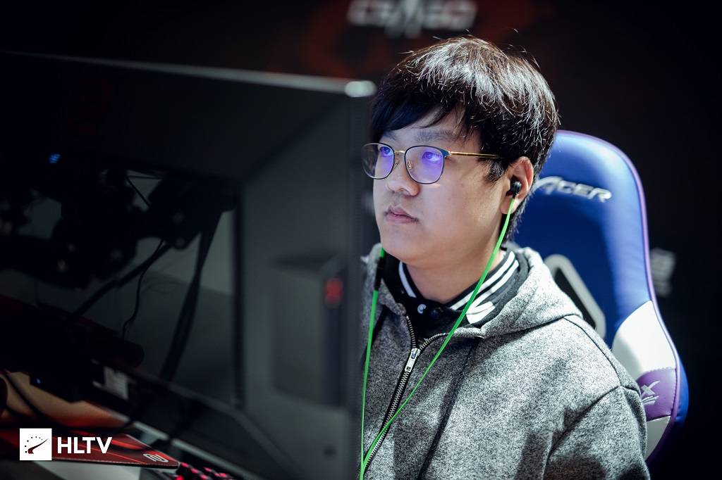 CS:GO. Freeman заменил xccurate в основе TyLoo