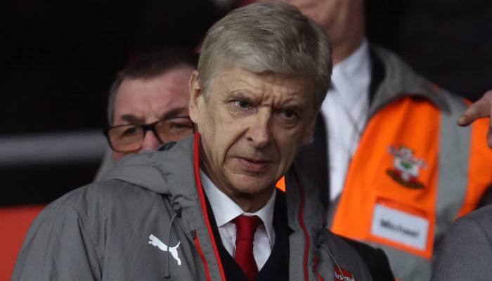 Венгер: «Дважды пытался подписать Канте»