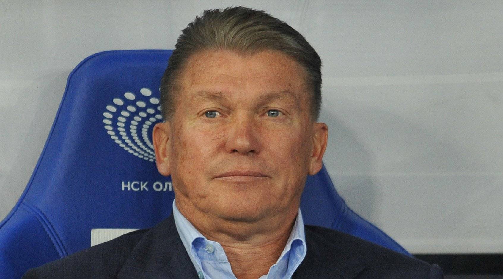 Зеленський присвоїв Блохіну звання « національної легенди України »