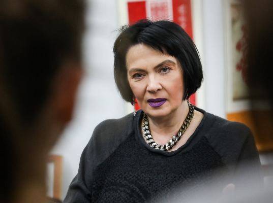 Дерюгіна: «У художній гімнастиці жодна росіянка за ці практично два роки не вийшла на килим з представниками цивілізованого світу»