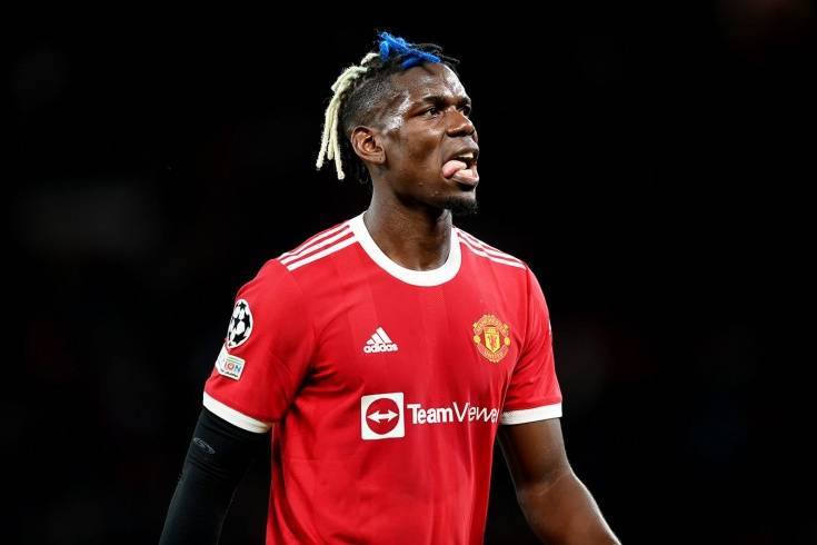 Погба більше не вийде на поле в 2021 році