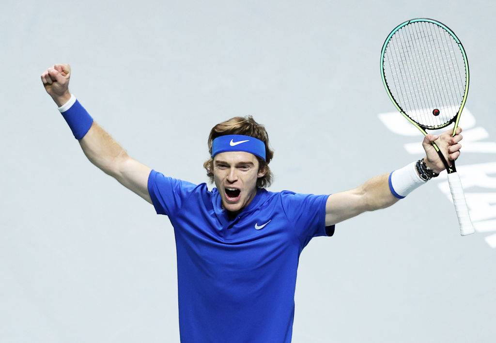 Пятая ракетка мира Рублев рассказал, почему заявился на Australian Open с украинцем Молчановым