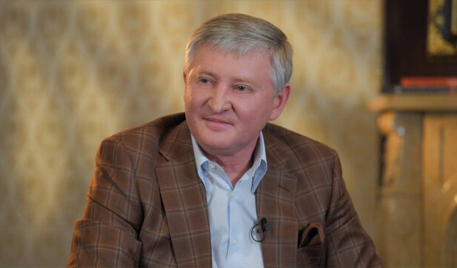Ахметов рассказал о своем отношении к приходу Луческу в «Динамо»