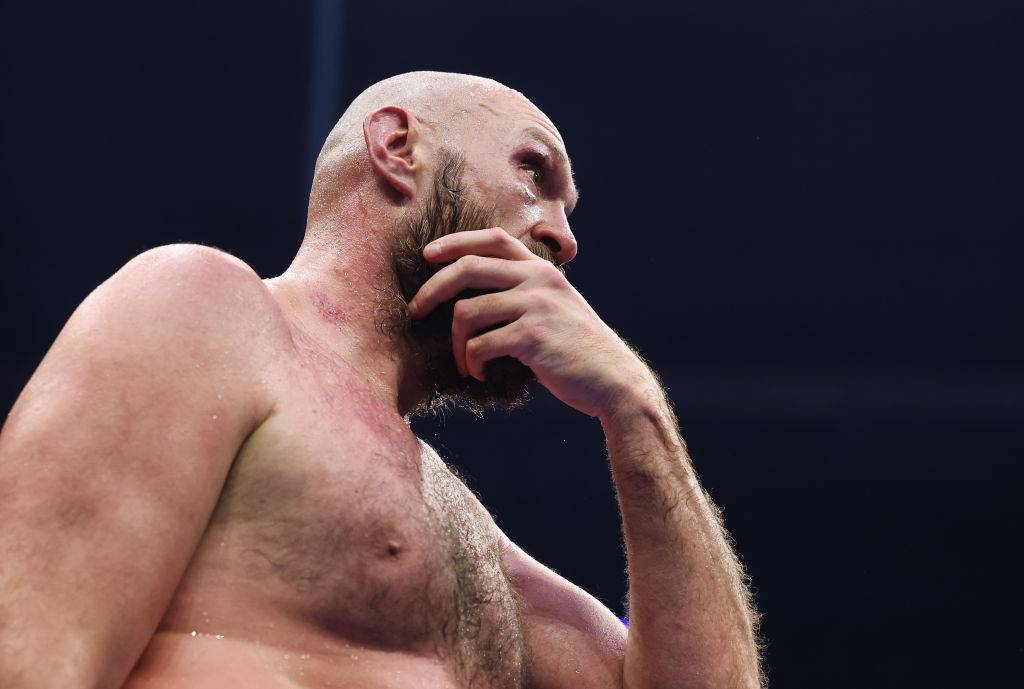 Ексчемпіон UFC порадив Ф'юрі завершити кар'єру після поразки від Усика
