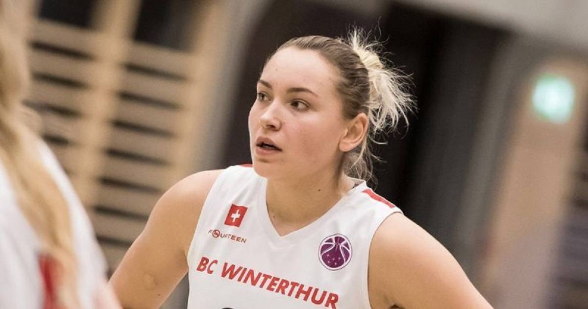 Яцковец провела очередной хороший матч в Швейцарии