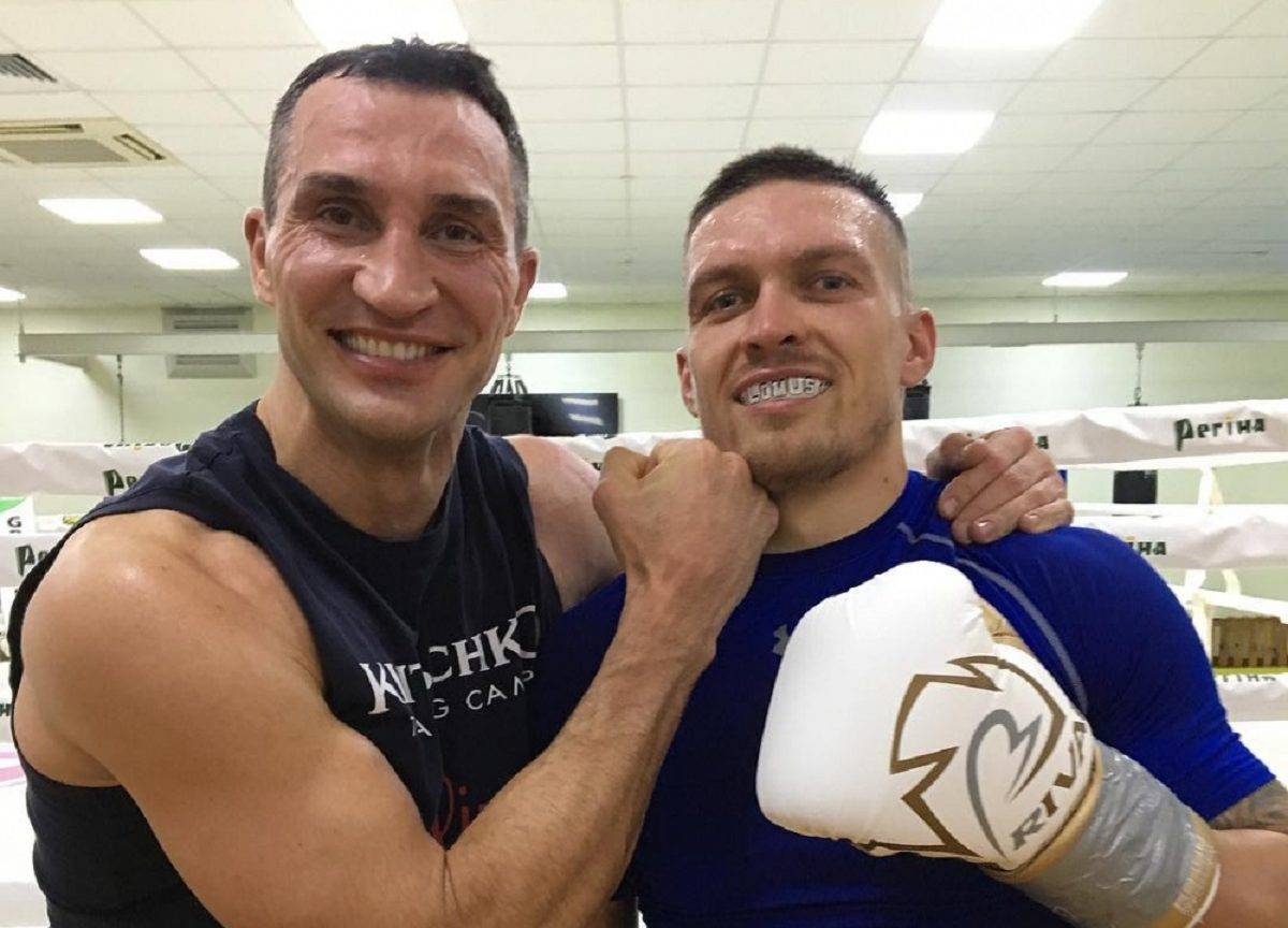 Екс-чемпіон світу: «Володимир Кличко потужніший та тактично розумніший, ніж Усик»