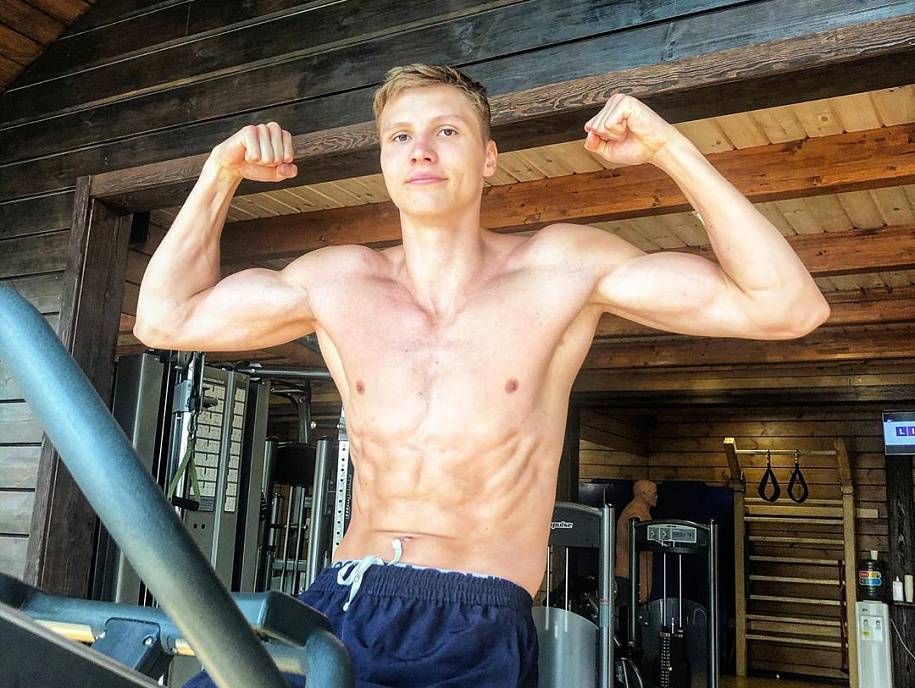 Лапин: «Усик очень часто подсказывает мне»