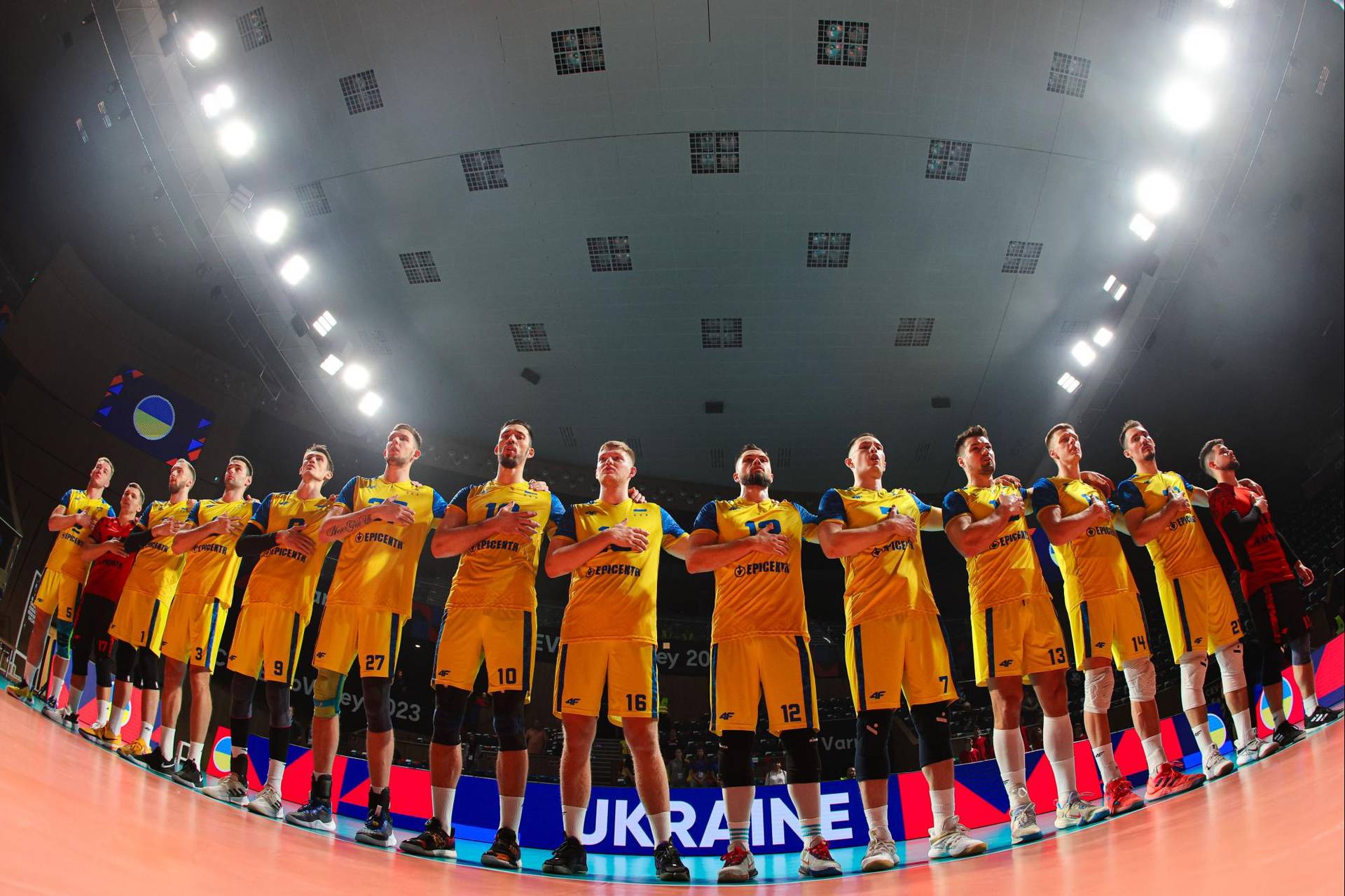 Збірна України всуху обіграла Іспанію та вийшла в 1/8 фіналу чемпіонату Європи