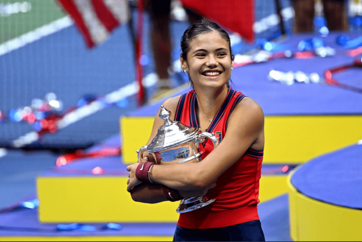 Радукану обіграла Фернандес і стала наймолодшою переможницею US Open