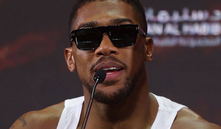 Джошуа: «Ф'юрі – це частина божого плану в моєму житті»