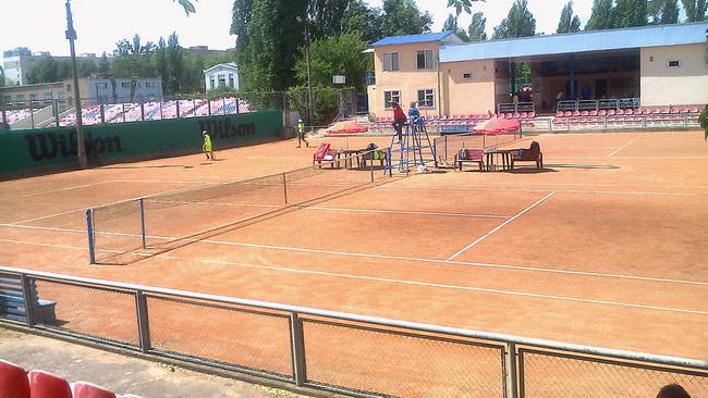 Вперше за 5 років в Україні пройде 25-тисячник ITF 