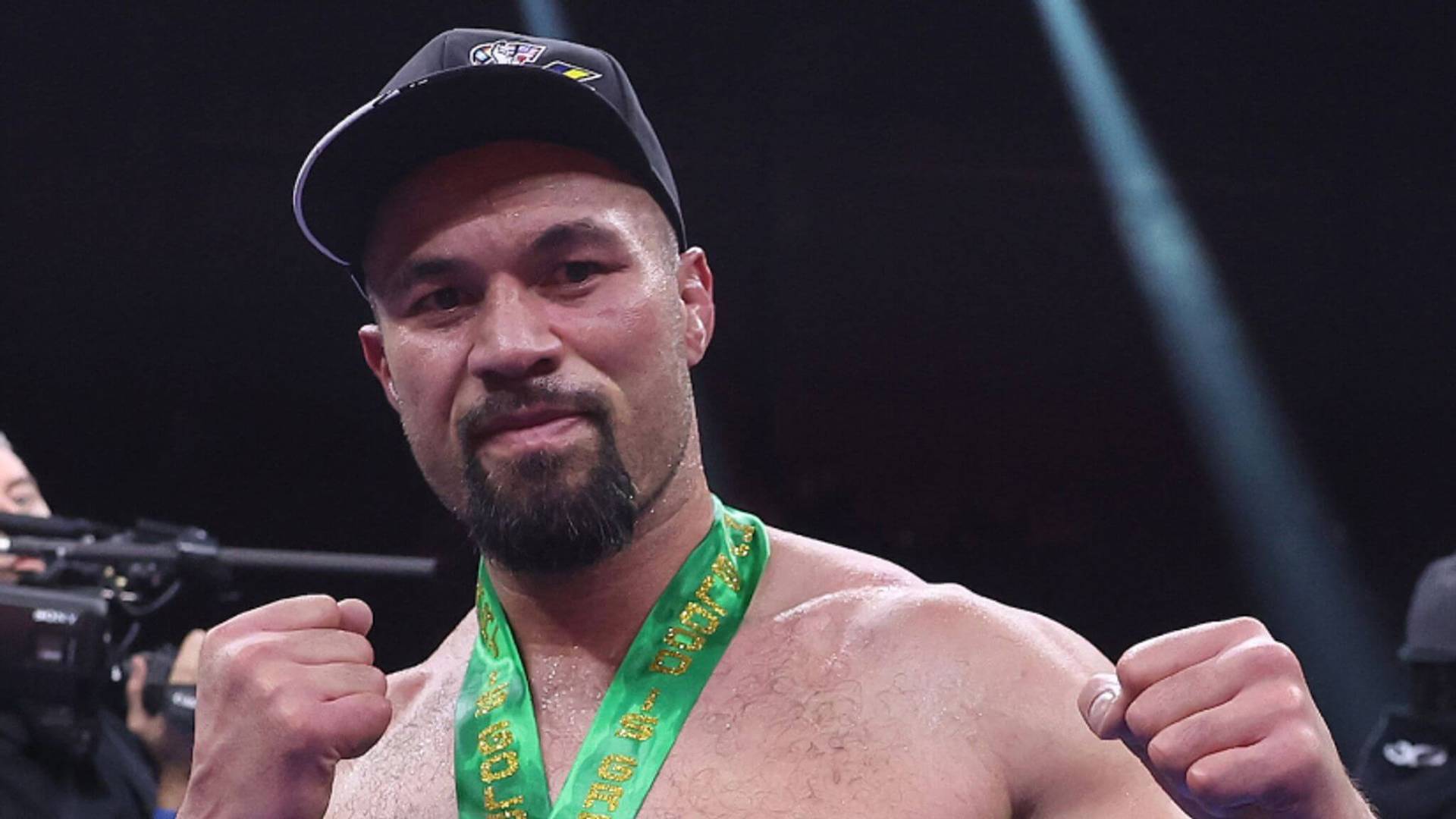 Колишній чемпіон світу передбачає Паркеру проблеми у бою з Баколе