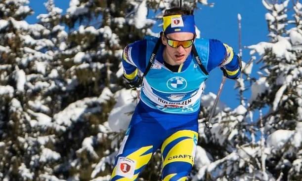 Тренерський штаб збірної Україна визначився зі складом на змішані естафети