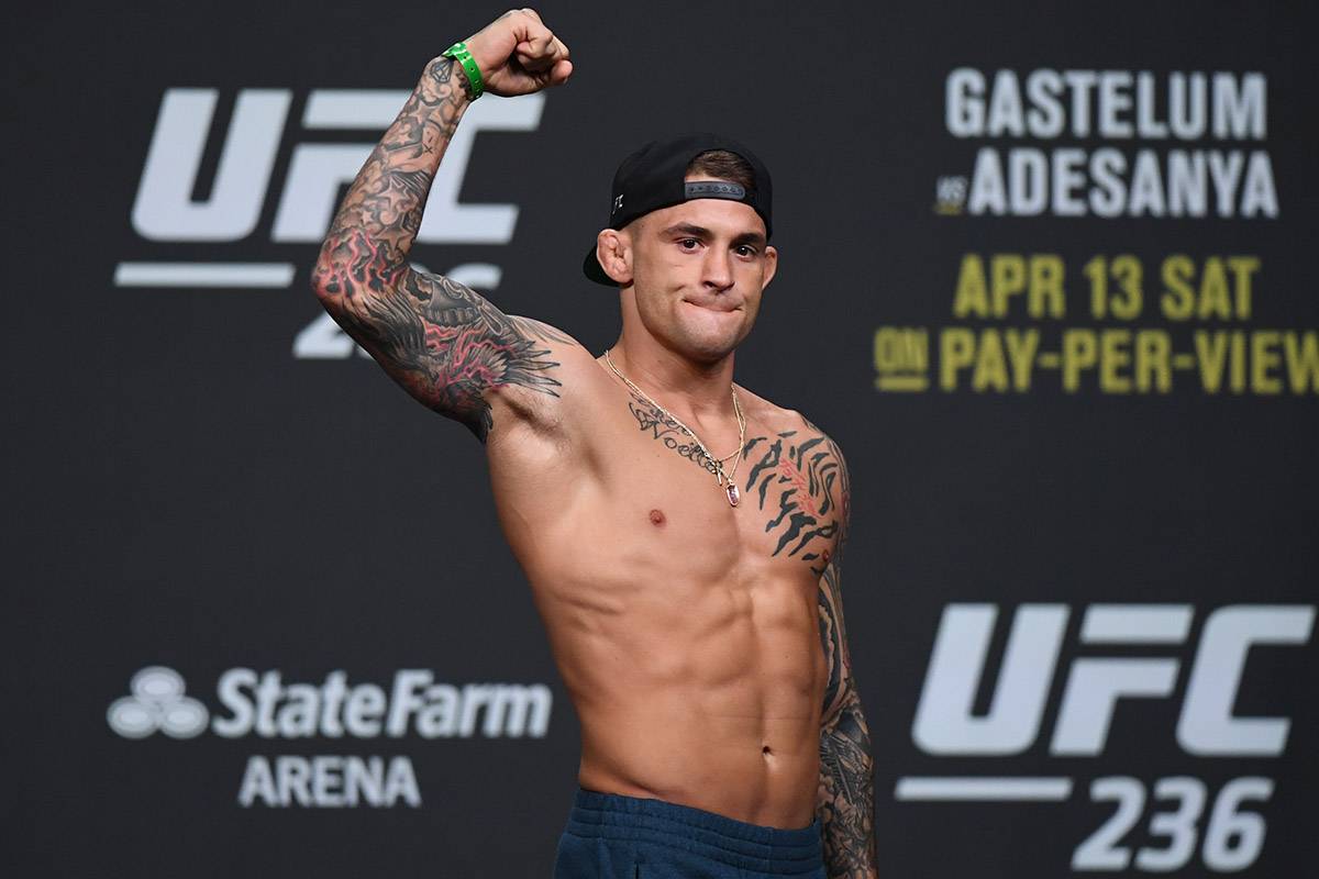 Порьє після поєдинку з Чендлером може залишити UFC