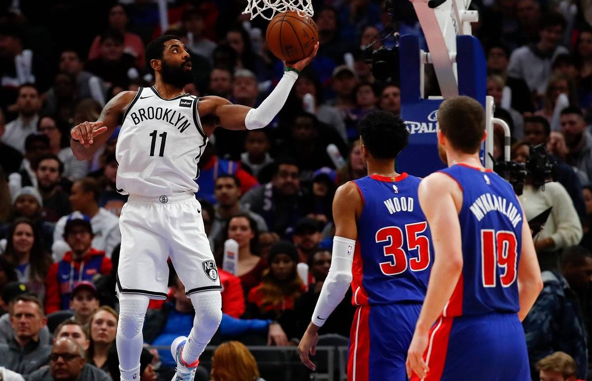 Михайлюк провел очень результативный матч, но его «Детройт» уступил