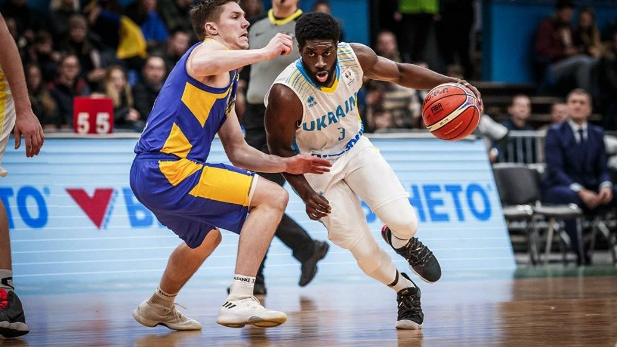 Экс-игрок сборной Украины продолжит карьеру в NBA G-League Ignite