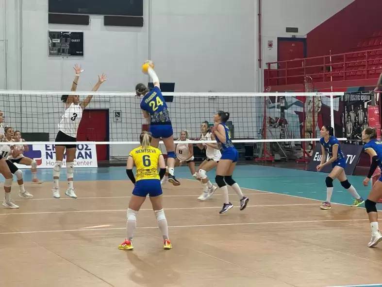 Збірна України здобула перемогу напередодні чемпіонату Європи-2023