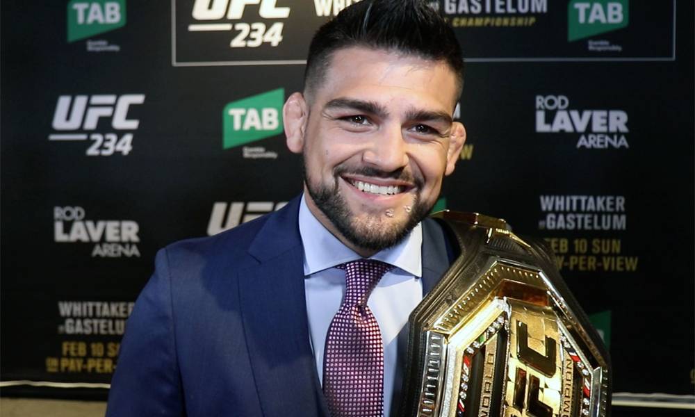 Гастелум: «Благодаря падениям я стал более зрелым»