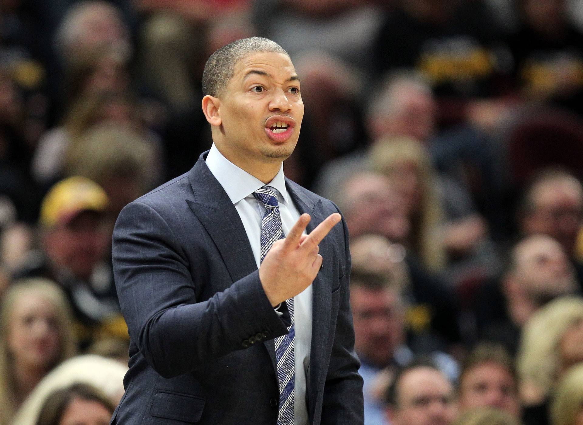 7 миллионов долларов в год. Такую зарплату хочет Тайрон Лю на посту главного тренера