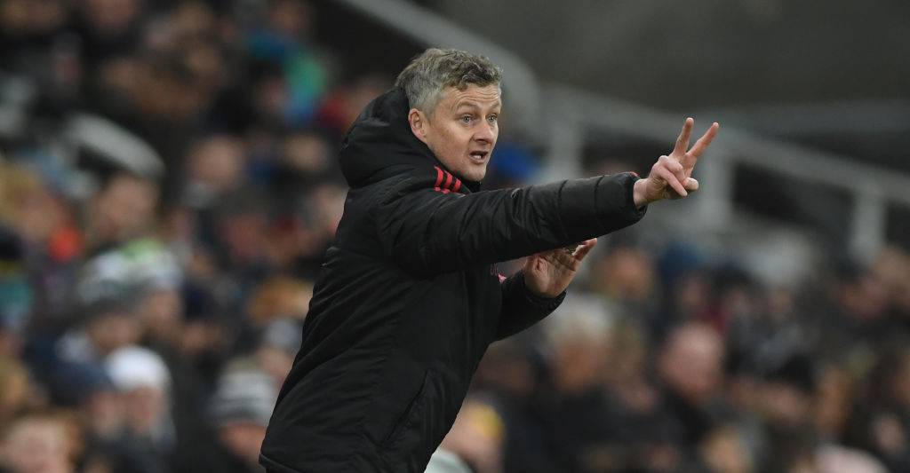 Сульшер: «Рэшфорд способен стать игроком уровня Кейна»