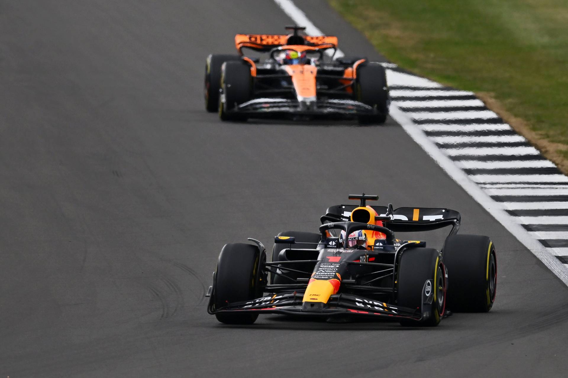 Red Bull: «Зараз ніхто не зміг би перемогти Ферстаппена»
