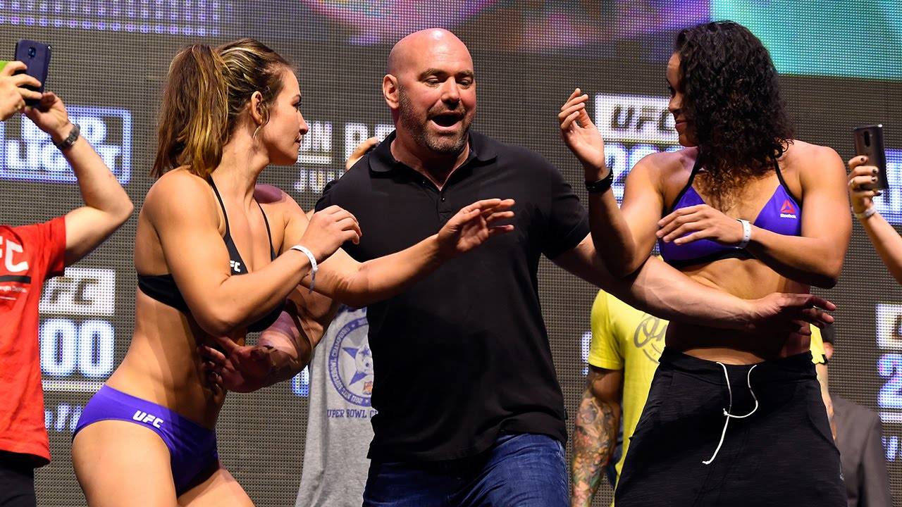 Колишня чемпіонка UFC Тейт має намір взяти реванш у Нуньєс