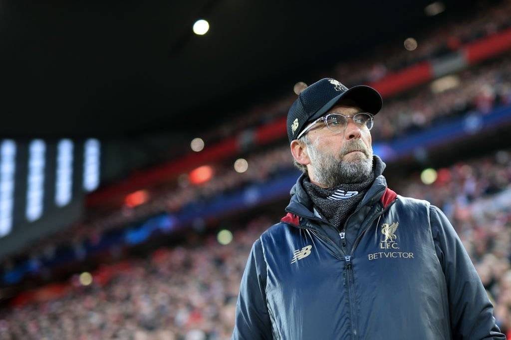 Клопп: «Мы находимся почти на вершине»