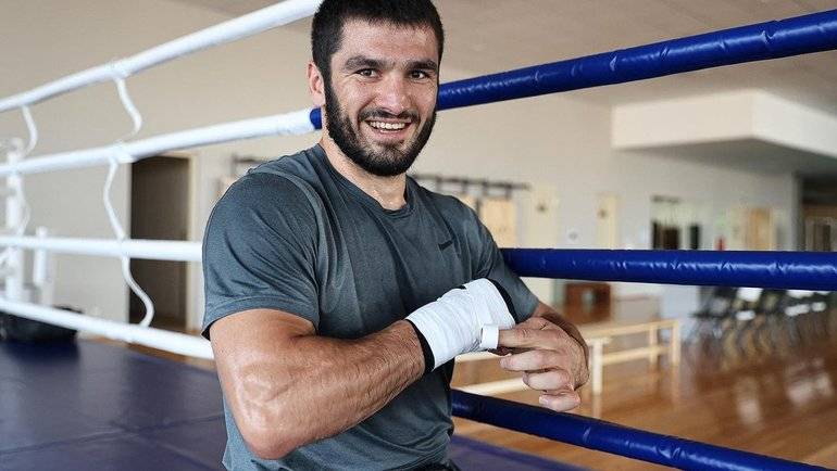 Бетербиев: «Почему бы мне не побоксировать с Канело, если он поднимется в мой вес?»